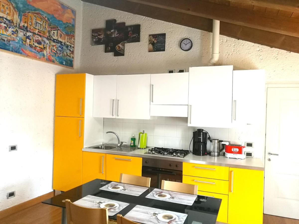 Aly D'Angelo Alla Torre - Immobiliare Azzurra Bardolino Exterior foto
